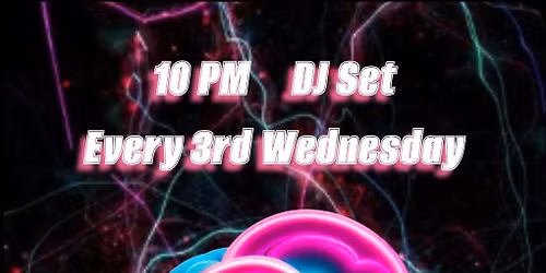 DJ Carma Lea at Replay - May