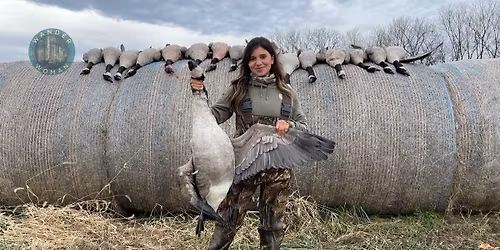 Ladies Goose Hunt