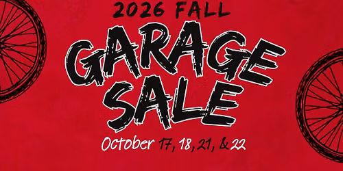 Fall Garage Sale