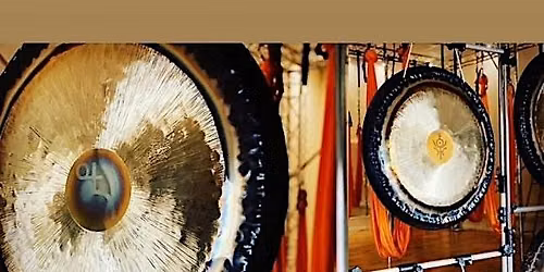 Winter Equinox Gong Bath in Hammocks\/Cocoons