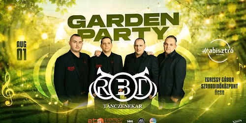Garden Party x RBT T\u00e1nczenekar