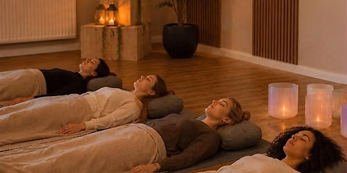 Women\u00b4s Table Hamburg | Sound Healing & Connect