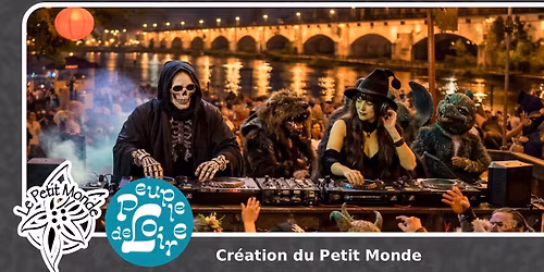 FESTIVAL PEUPLE DE LOIRE : BAL DES CR\u00c9ATURES