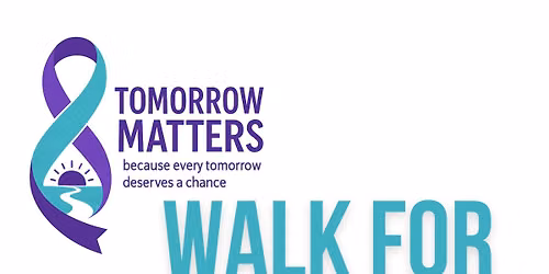 Tomorrow Matters Walk for Tomorrow