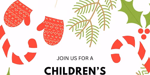 Children's Christmas Disco