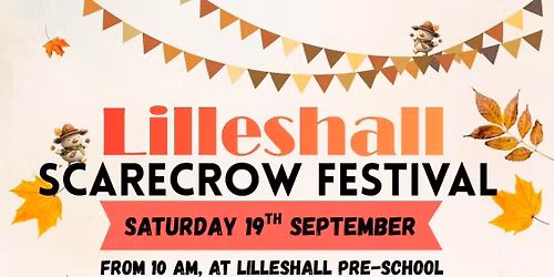 Lilleshall Scarecrow Festival 2026