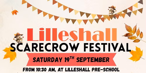 Lilleshall Scarecrow Festival 2026