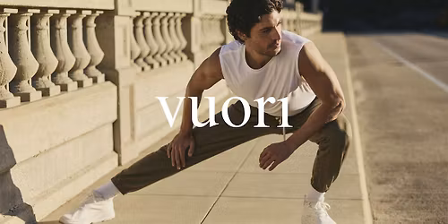 Vuori Century City x Hot8 Brentwood