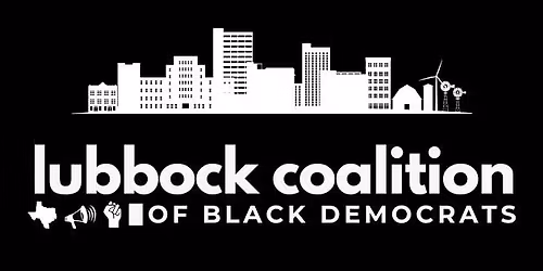 Lubbock Black Democrats December Meeting