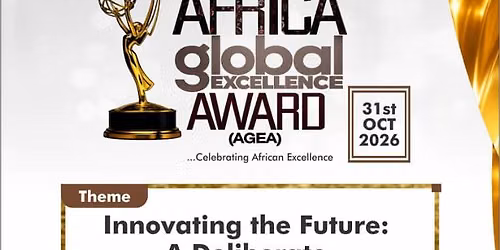 african global excellence award