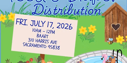 Food & Diaper Distro