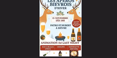 Les Ap\u00e9ros Bi\u00e8vrois