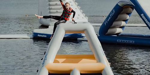 Junior Adventure & Aqua Park Days (8\u201311 years)