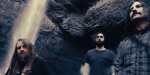 Stygian Bough (Bell Witch + Aerial Ruin), Tribunal, Inpathos at The Shakedown