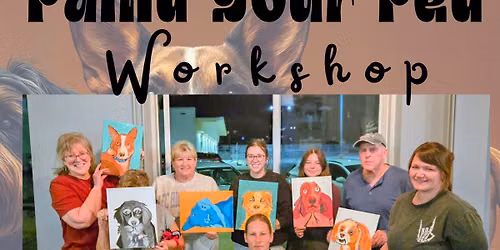 Paint your Pet