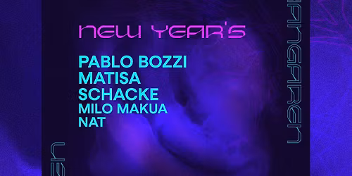 Hangaren New Year's Eve