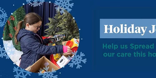 Holiday Joy Drive- Delaware