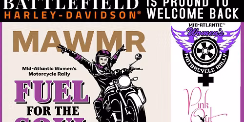 Mid-Atlantic Women's Motorcycle Rally