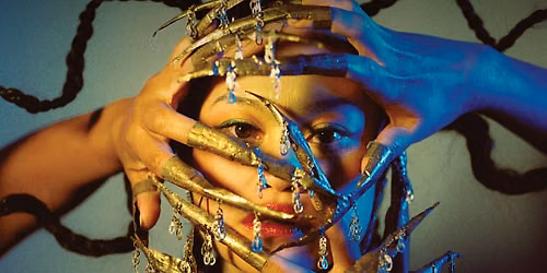 Music, Race & Social Justice Visiting Artist Series: Ruby Ibarra, rapper