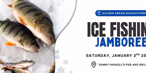 Ice Fishing Jamboree