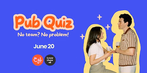 Know Them All: Pub Quiz for Internationals in Rotterdam.