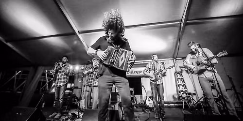 The Drowsy Lads @ Milwaukee Irish Festival