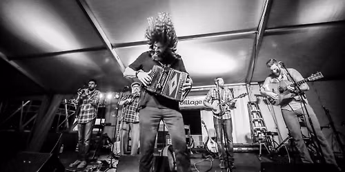 The Drowsy Lads @ Milwaukee Irish Festival