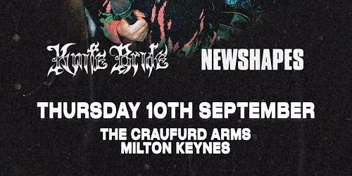 DREAM STATE | The Craufurd Arms, Milton Keynes