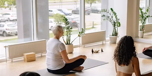 Meditation For Calm & Inner Balance