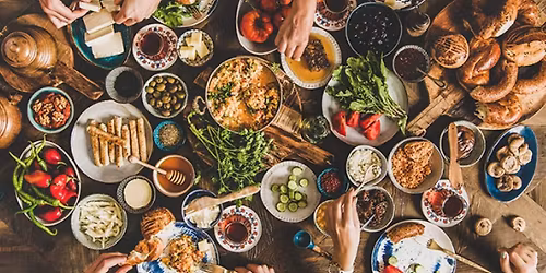 Student Event - Free Meal Mondays