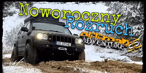 Noworoczny Rozruch - Wje\u017cd\u017camy w nowy rok 2026