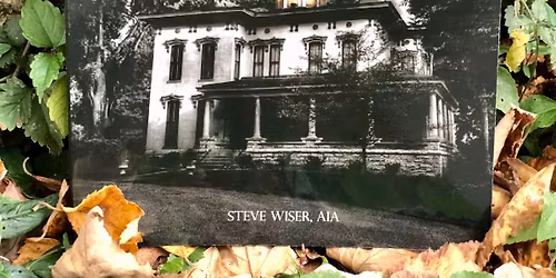Haunted Happy Hour at the PD House