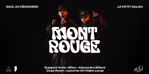 Zoo Corp : Mont Rouge - Kilian - Alexandre Billard