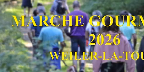 Marche Gourmande