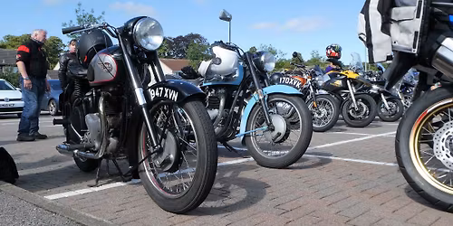 Club Meeting Tues 02\/12\/25 for Highland Classic Motorcycle Club at The Chieftain Hotel, Inverness