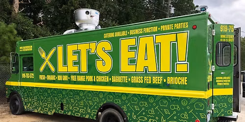 Spend your Saturday, Nov. 21, 2026, with Let's Eat at Vino & Tap