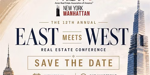 12th Annual EAST MEETS WEST Signature Event