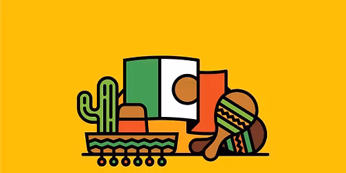 Paws Barkery Adoption Event Cinco de Mayo theme