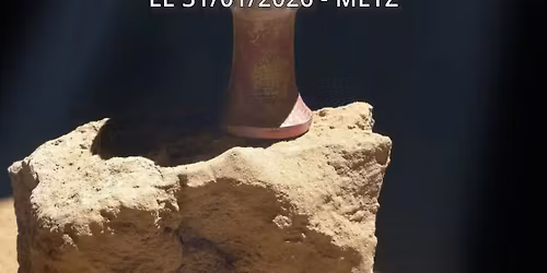 Metz | Les mythes arthuriens et la l\u00e9gende du Graal