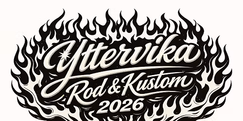 Yttervika Rod`n Kustom \/ Motorhelg p\u00e5 Toten 2026