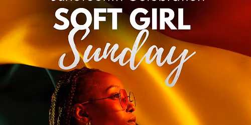 June Soft Girl Sunday