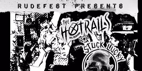 Stuck Lucky with HotRails and Rat Party Dilemma @ Fubar