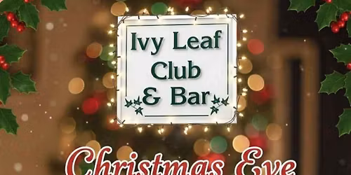 Christmas Eve with Hayden Sorrenson