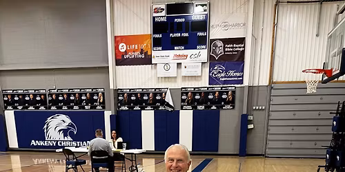 Brad Ewest Retirement Party