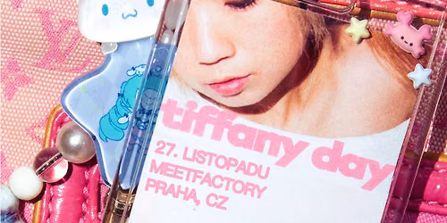 \u203c\ufe0fNOV\u00c9 M\u00cdSTO KON\u00c1N\u00cd\u203c\ufe0fTIFFANY DAY: HALO TOUR EUROPE | Praha