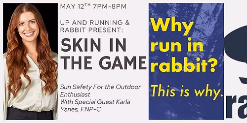 Skin In the Game:  Sun Safety For The Outdoor Enthusiast