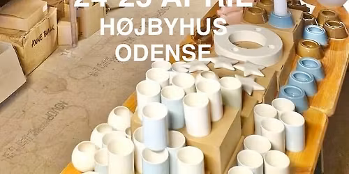 Anne Black Lagersalg - H\u00f8jbyhus