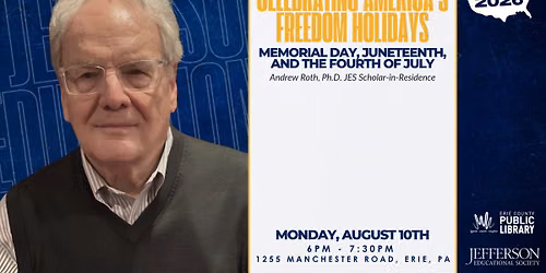 Celebrating America's Freedom Holidays: Memorial Day, Juneteenth, And The Fourth Of July