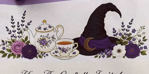 Witches High Tea