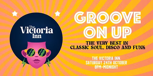 Groove On Up - Classic Soul, Disco and Funk